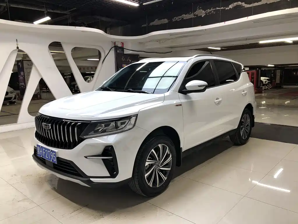 Geely Vision X6 2022
