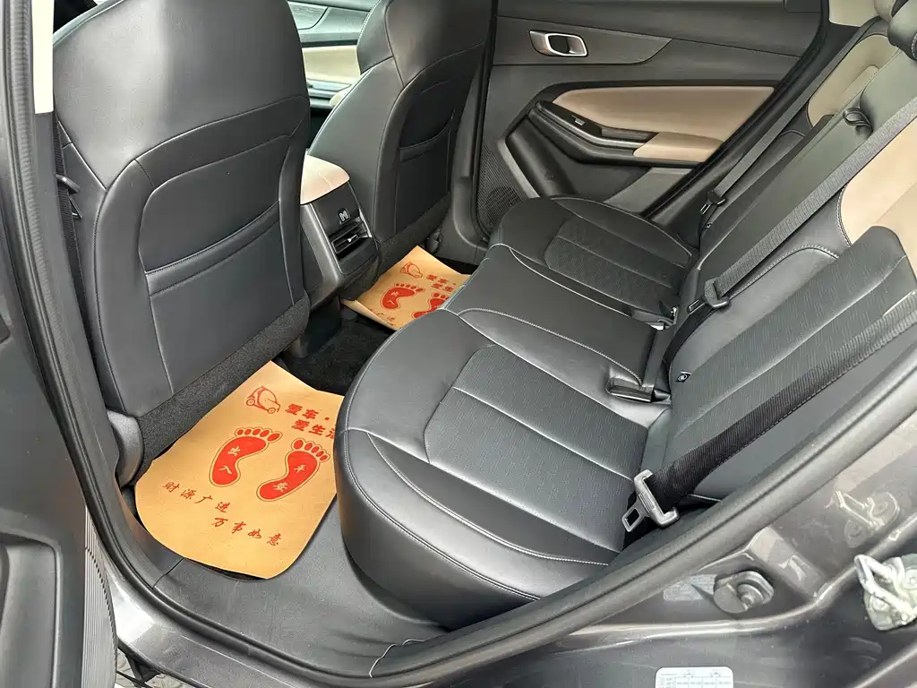 Changan CS55PLUS — миниатюра 4