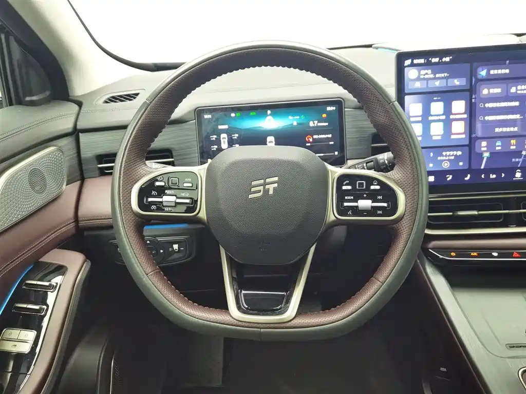 Jetour X90 PRO — миниатюра 11