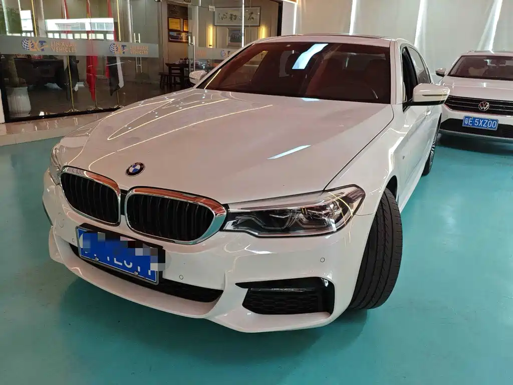 BMW 5 Series 2018