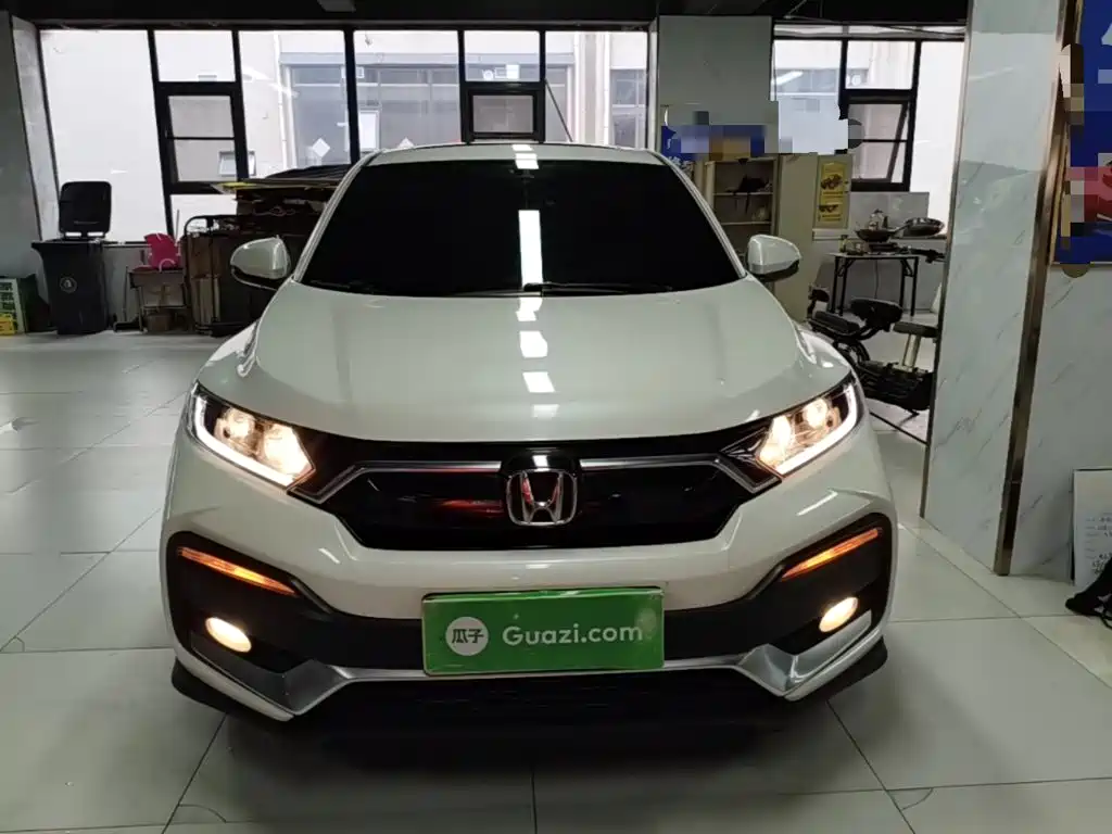 Honda XR-V — миниатюра 3