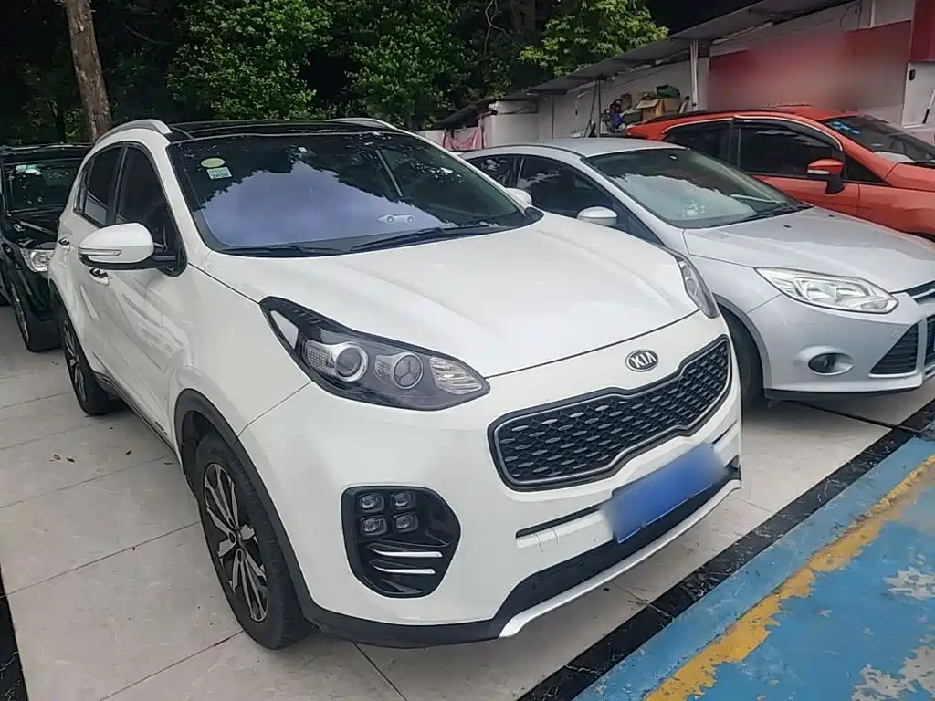 Kia KX5 — миниатюра 4