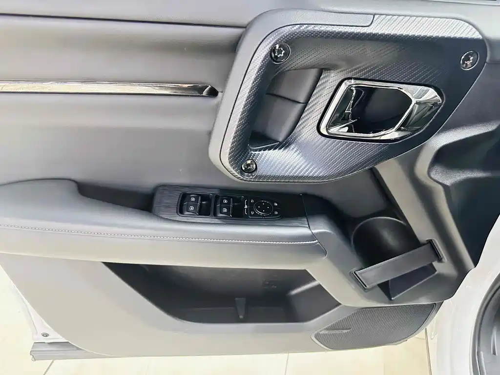 HAVAL SECOND GENERATION BIG DOG