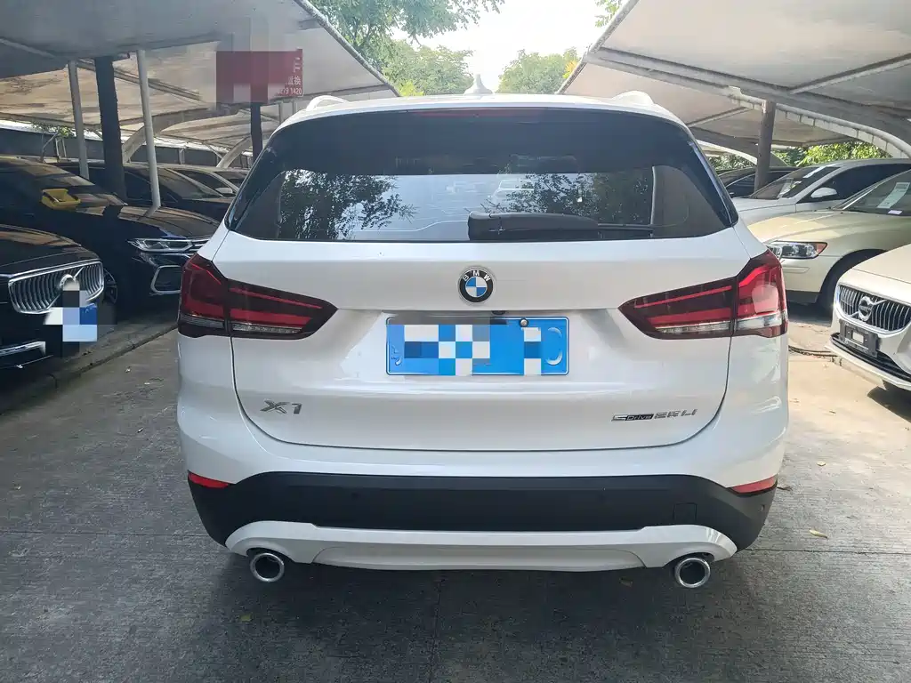 BMW X1 — миниатюра 11