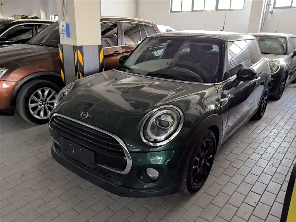 Mini Mini 2019