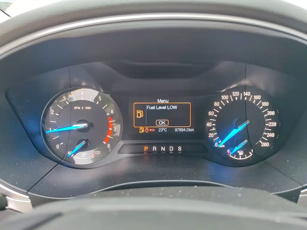 Ford Mondeo — миниатюра 12