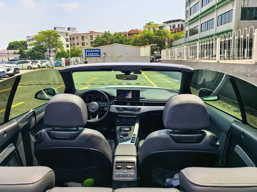Audi A5 (Import) — миниатюра 17