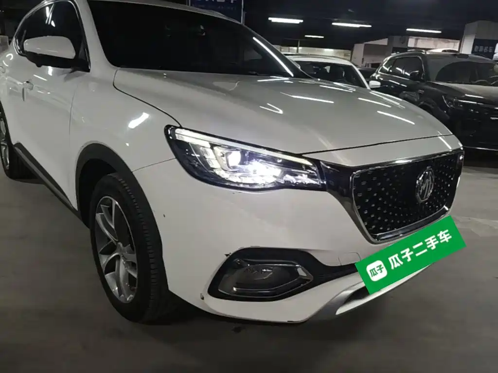 MG HS — миниатюра 4