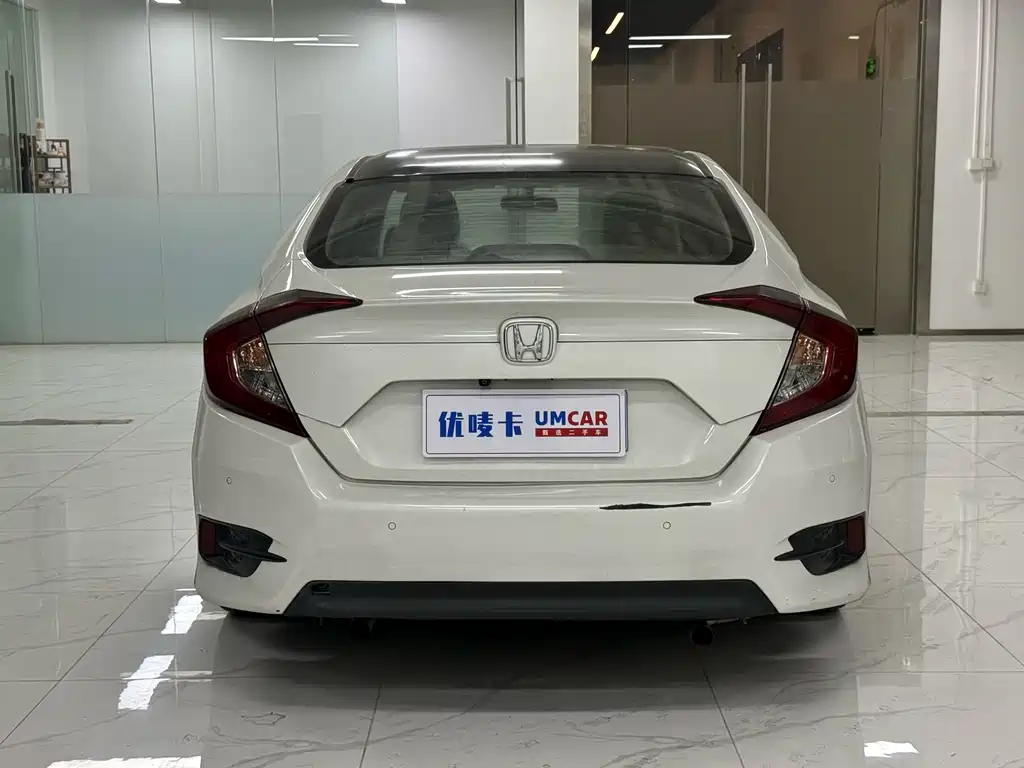 HONDA CIVIC