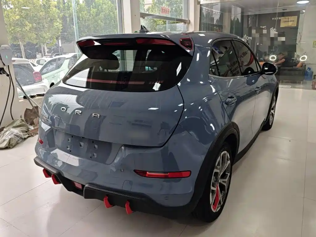 Ora Ora Good Cat GT — миниатюра 7