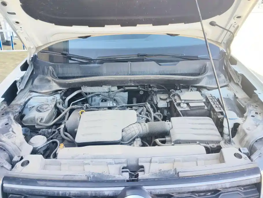 Volkswagen T-Cross — миниатюра 10