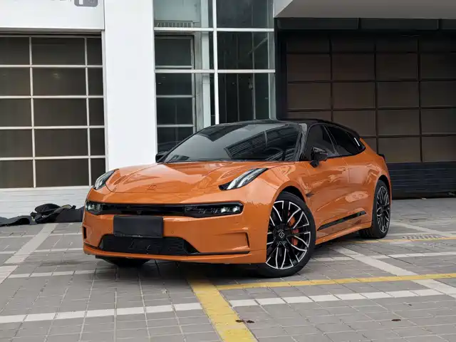 2023 Zeekr 001
