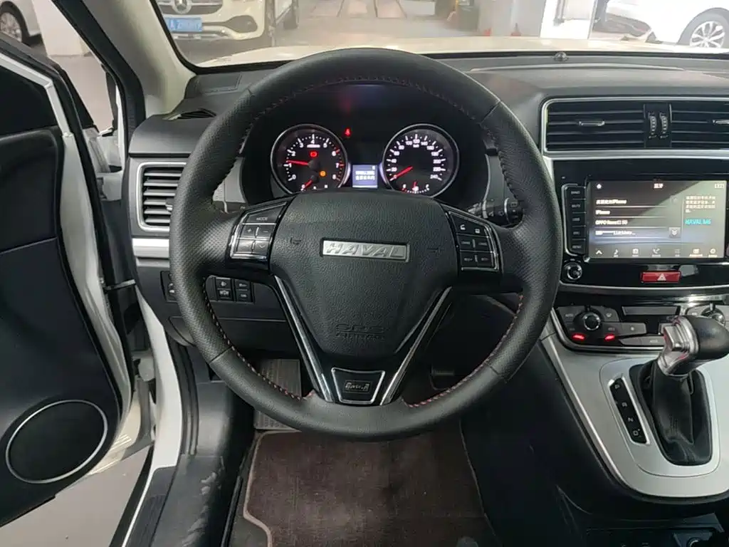 Haval M6 — миниатюра 11