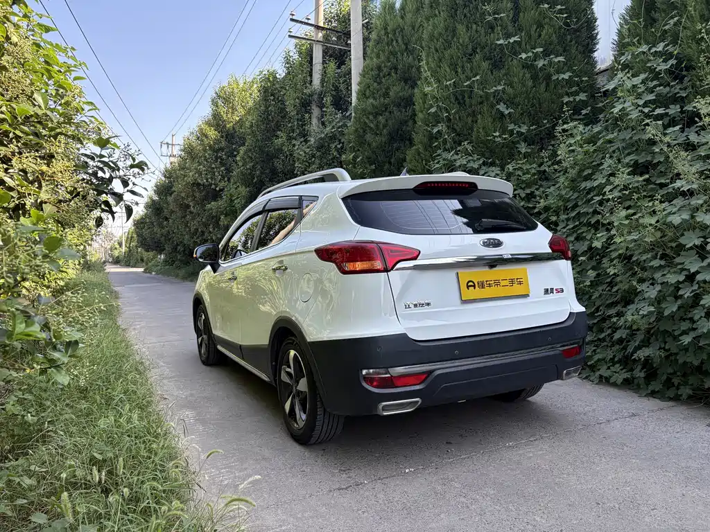 JAC Refine S3 — миниатюра 2