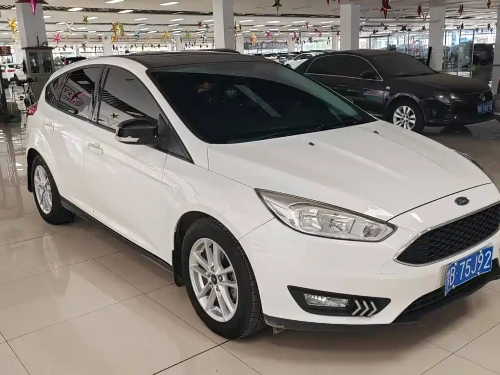 Ford Focus — миниатюра 3