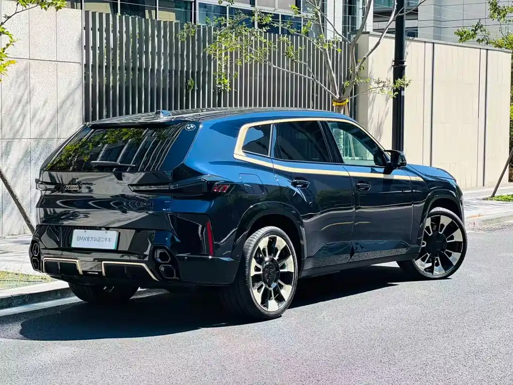 BMW XM — миниатюра 3