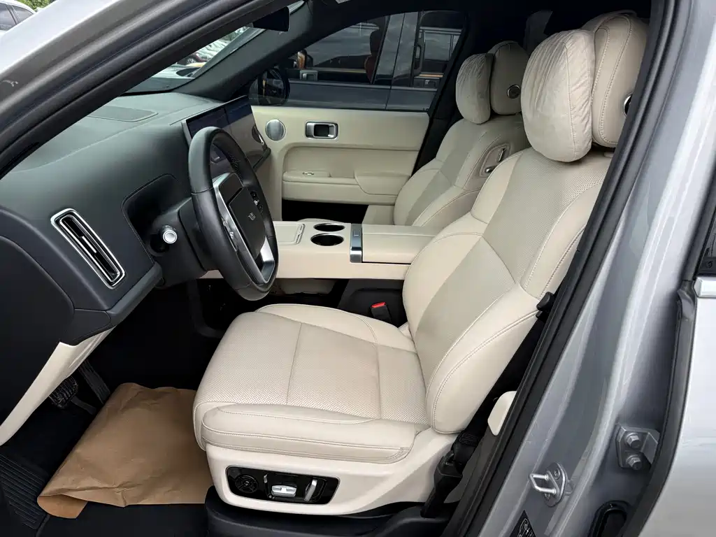 Li Auto Li L8 — миниатюра 10