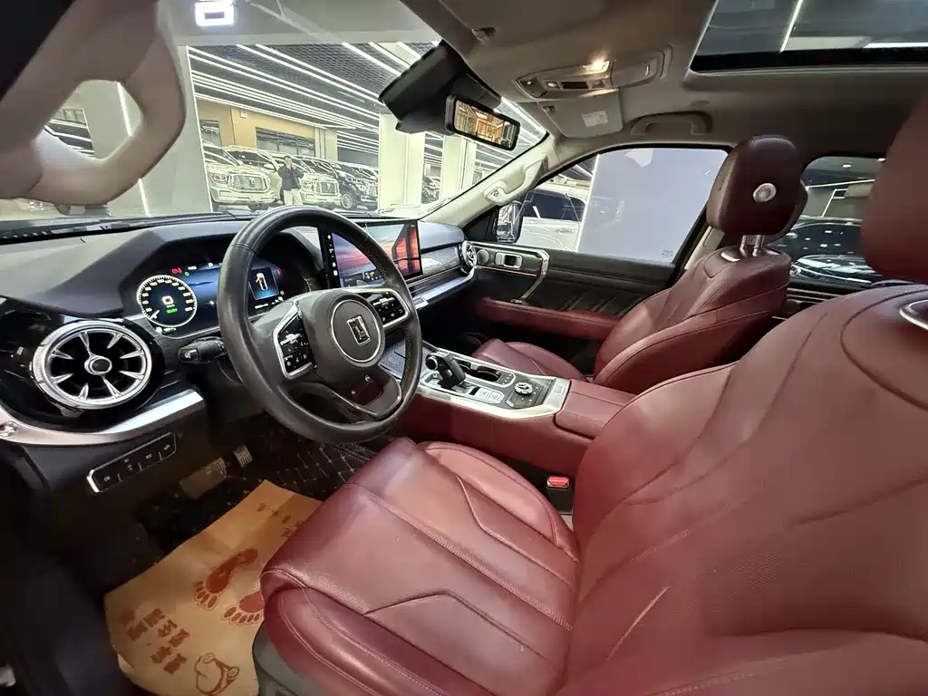 TANK TANK 400 NEW ENERGY