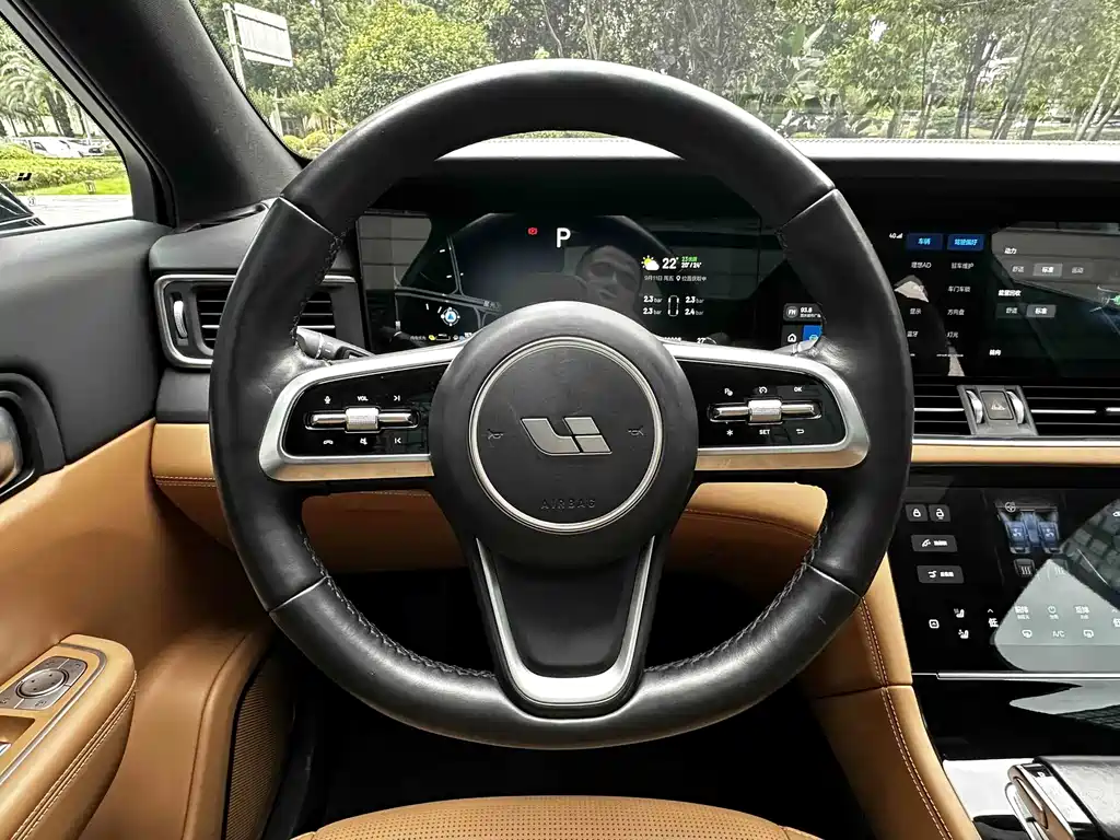 Li Auto Li ONE — миниатюра 23
