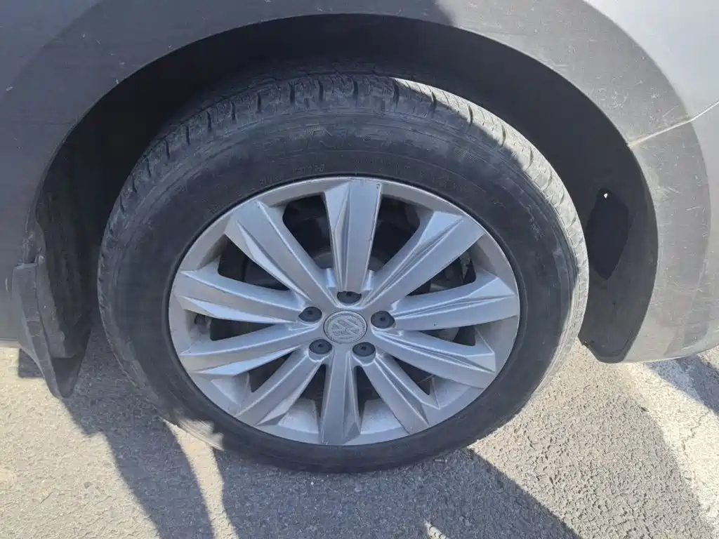 Volkswagen Bora — миниатюра 24