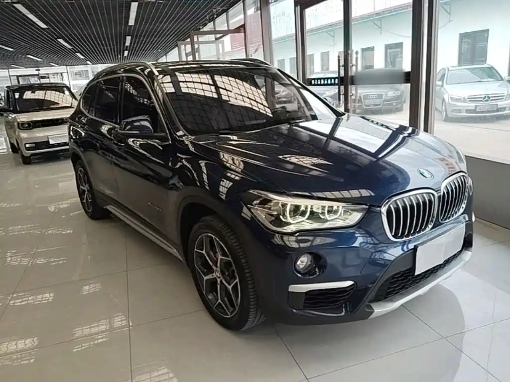 BMW X1 — миниатюра 4
