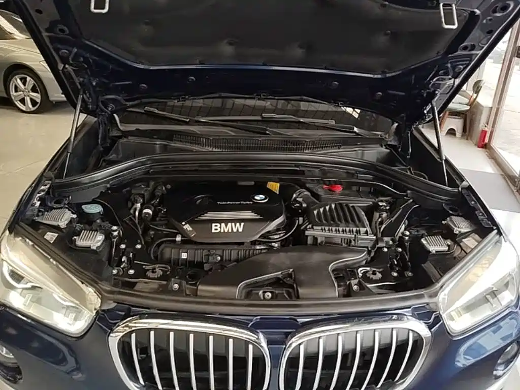 BMW X1 — миниатюра 20