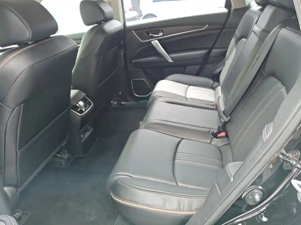 Honda Avancier — миниатюра 17