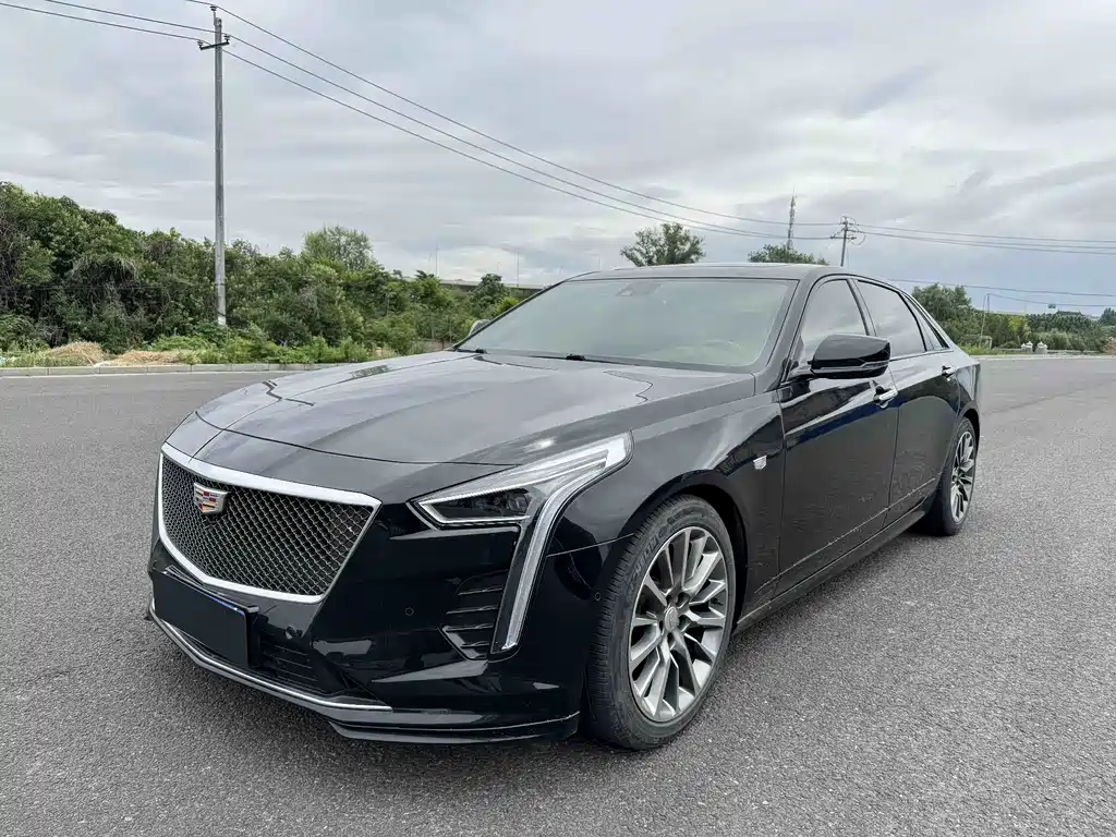 Cadillac CT6