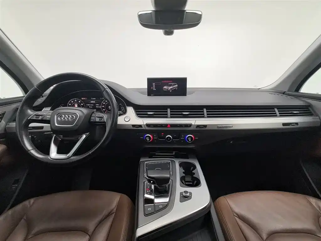 Audi Q7 2016 40 TFSI S line Sport