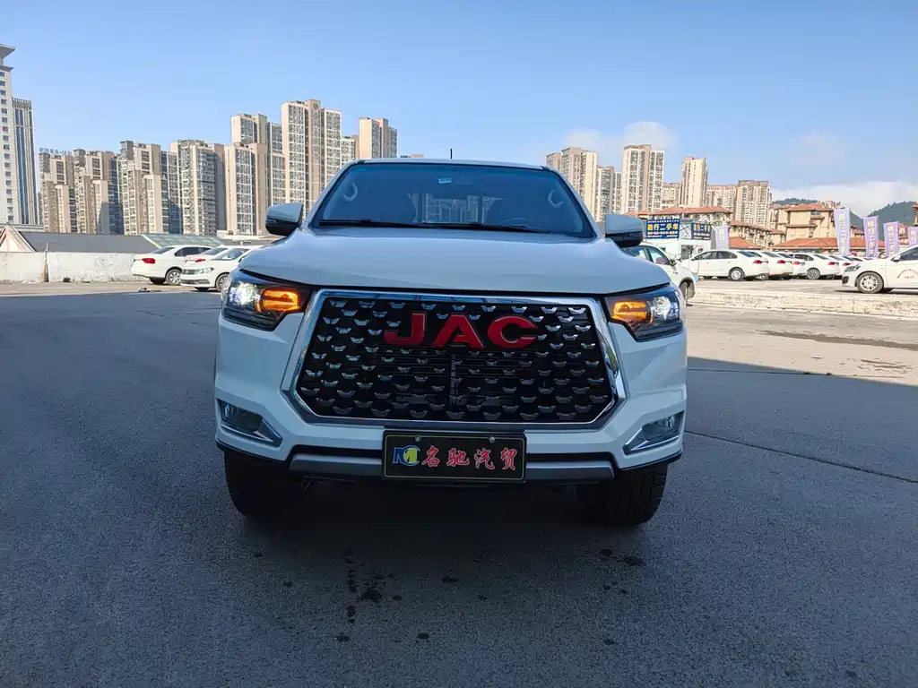 JAC JAC T8