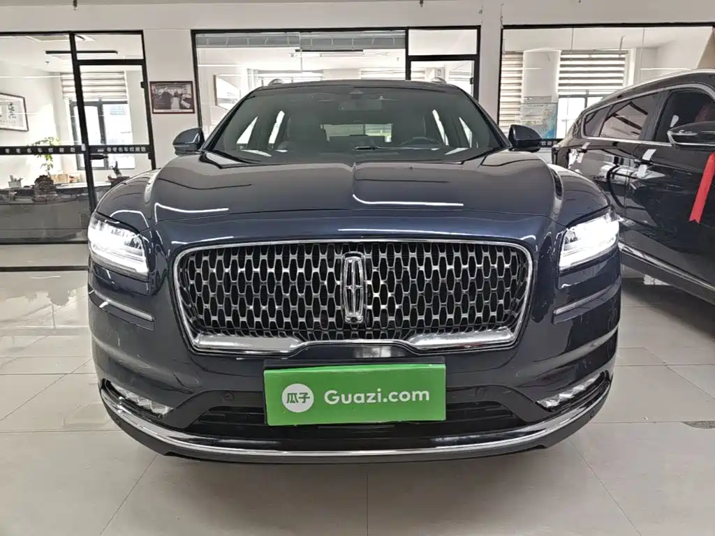 Lincoln Nautilus — миниатюра 3
