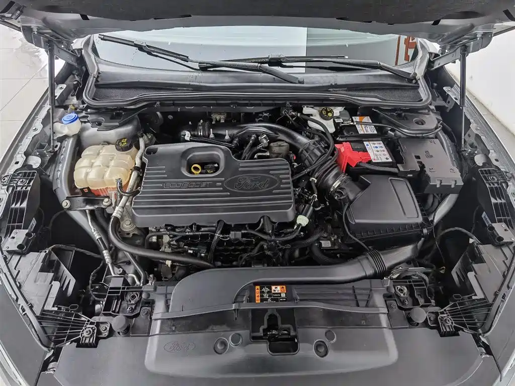 Ford Evos 2022 EcoBoost 245