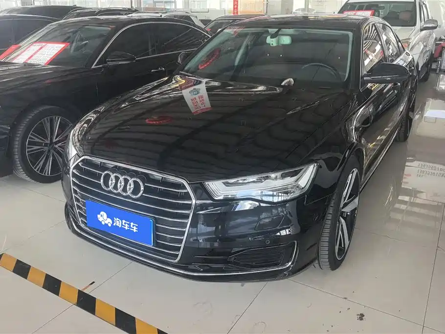 Audi A6L 2018