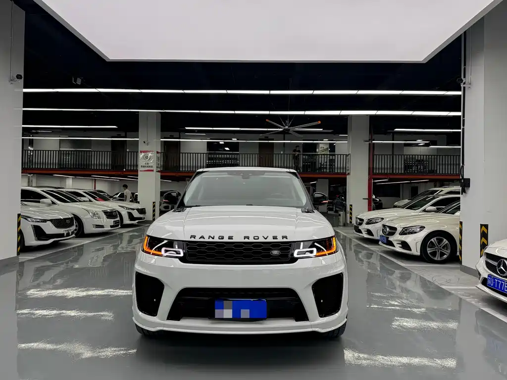 Land Rover Sport — миниатюра 2
