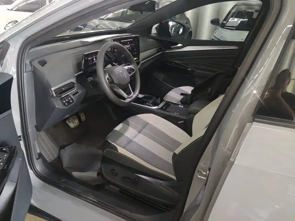 Volkswagen ID.4 Crozz — миниатюра 16