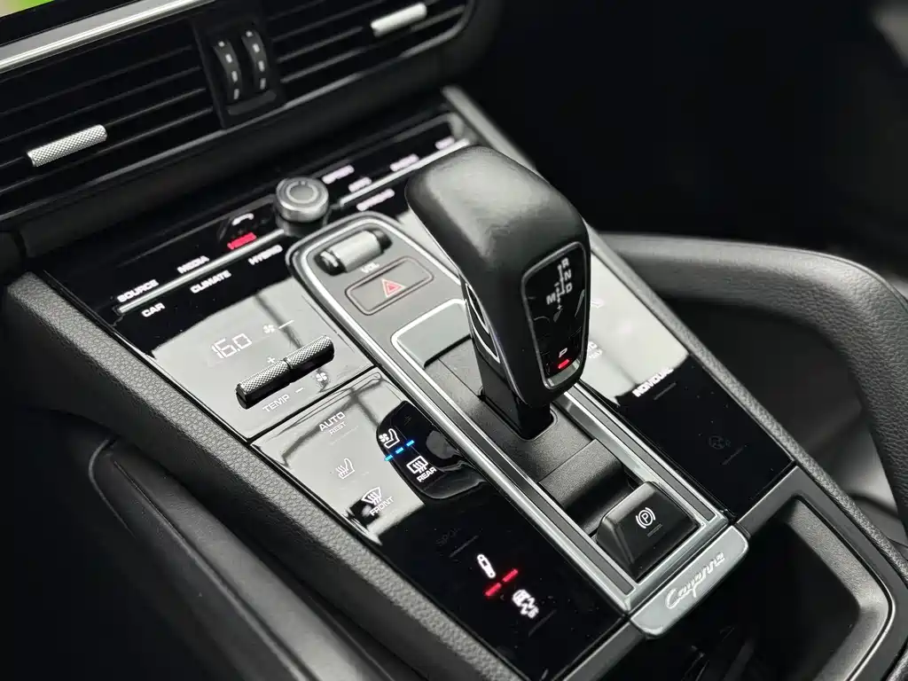 Porsche Cayenne 2021 Cayenne E-Hybrid 2.0T
