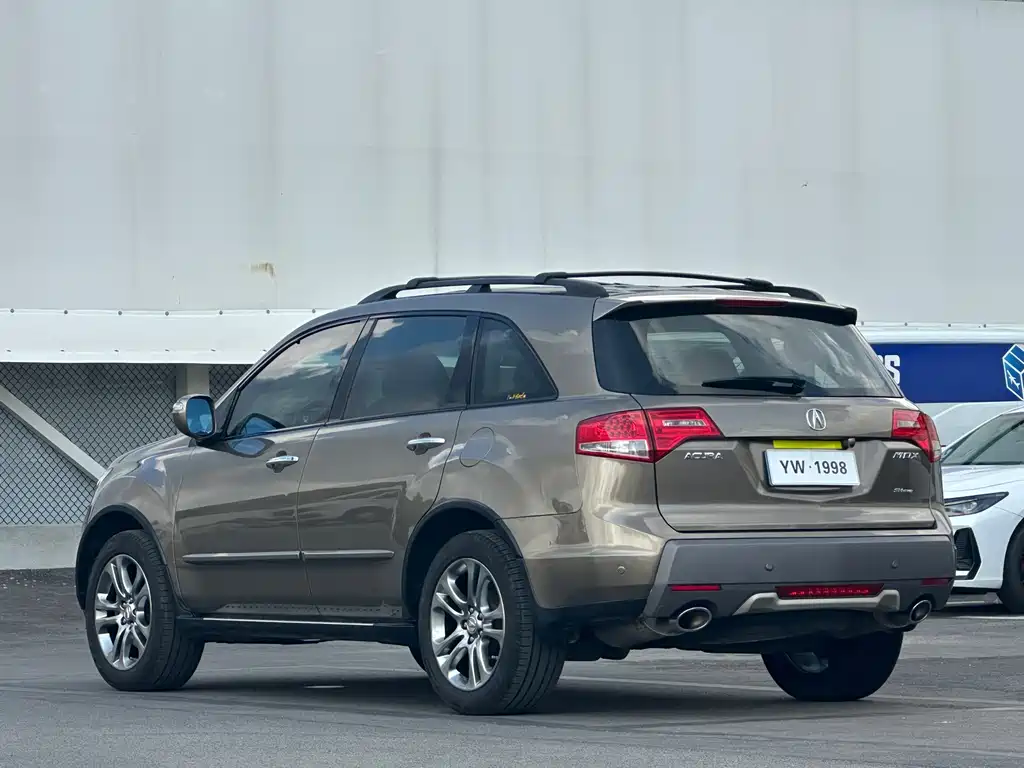 Acura MDX — миниатюра 3