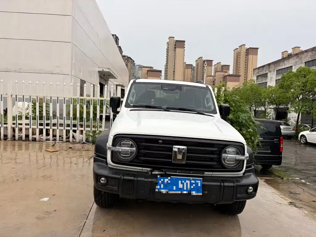 Tank 300 2021 2.0T