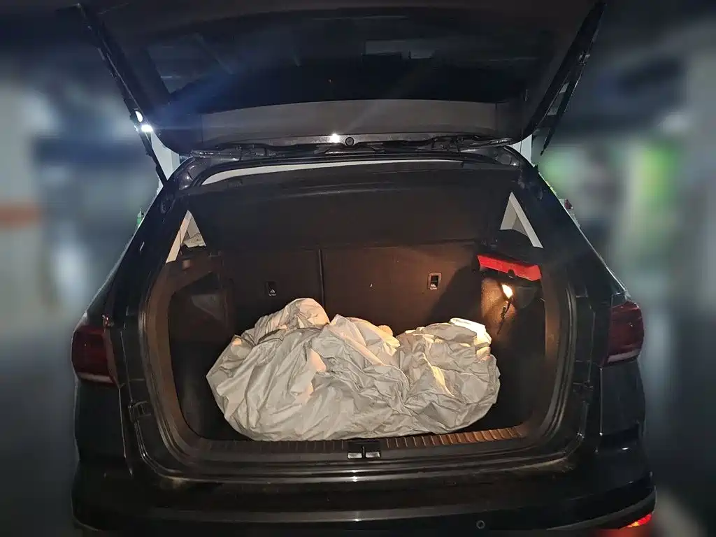Volkswagen Tharu — миниатюра 15