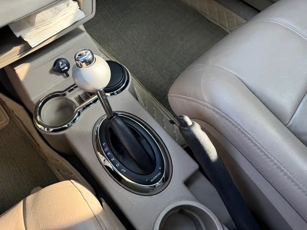 Chrysler PT 2007 2.4