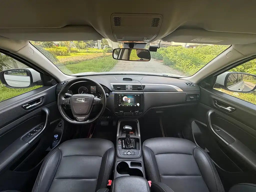 Qoros Qoros 5 — миниатюра 13