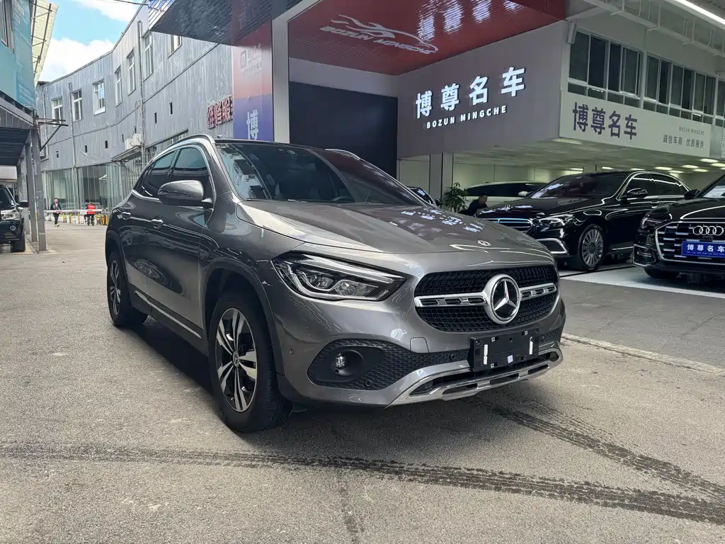 Mercedes-Benz GLA 2022 GLA 200