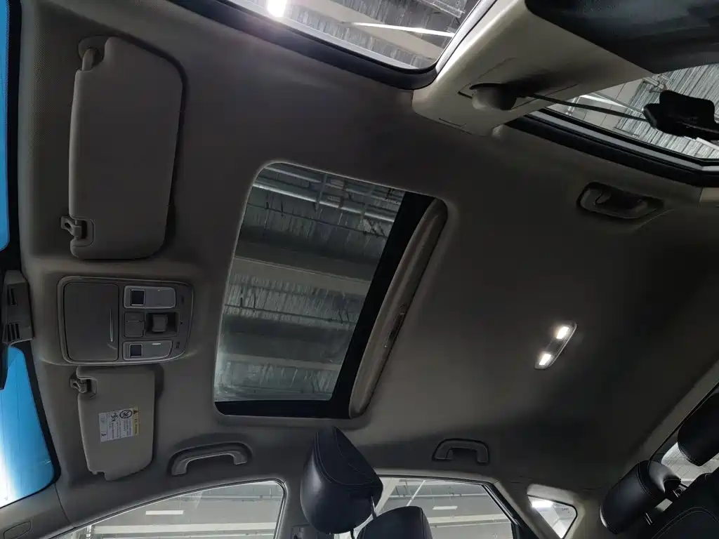 Geely Emgrand GS — миниатюра 14