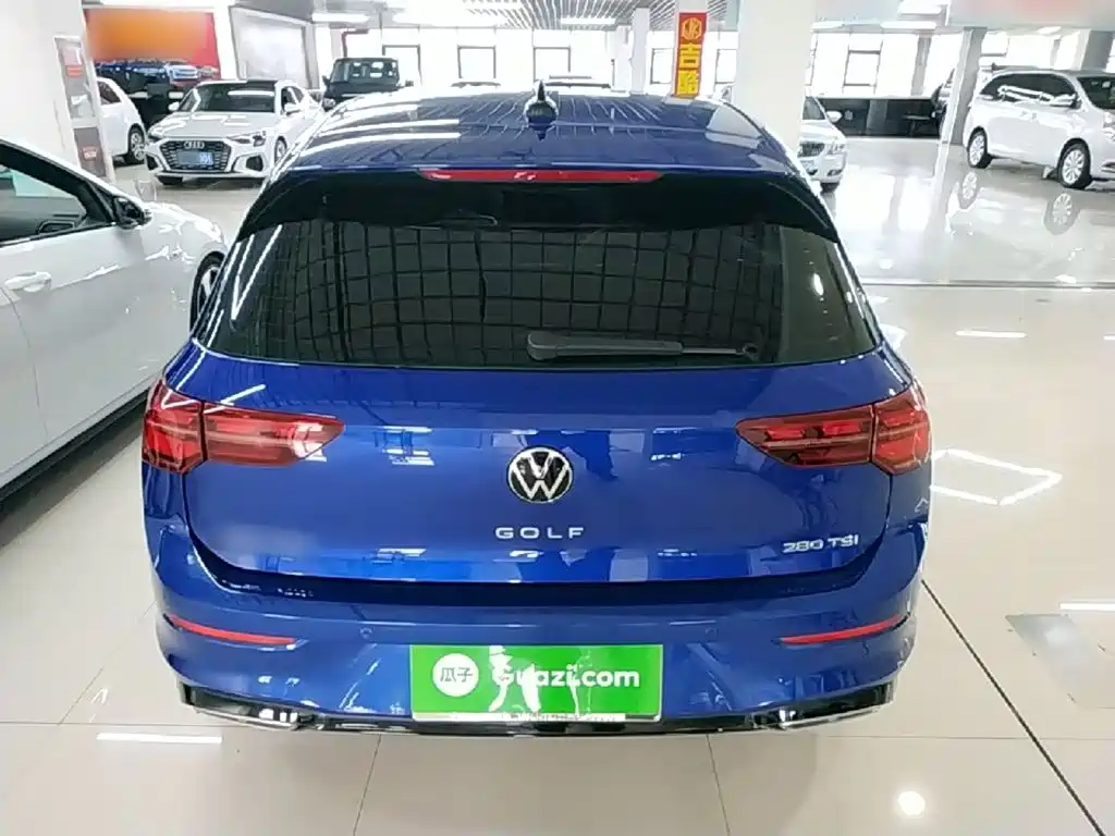 Volkswagen Golf — миниатюра 6