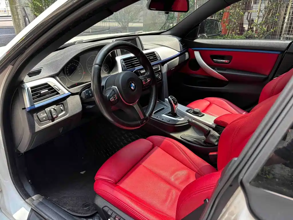 BMW 4 Series — миниатюра 3