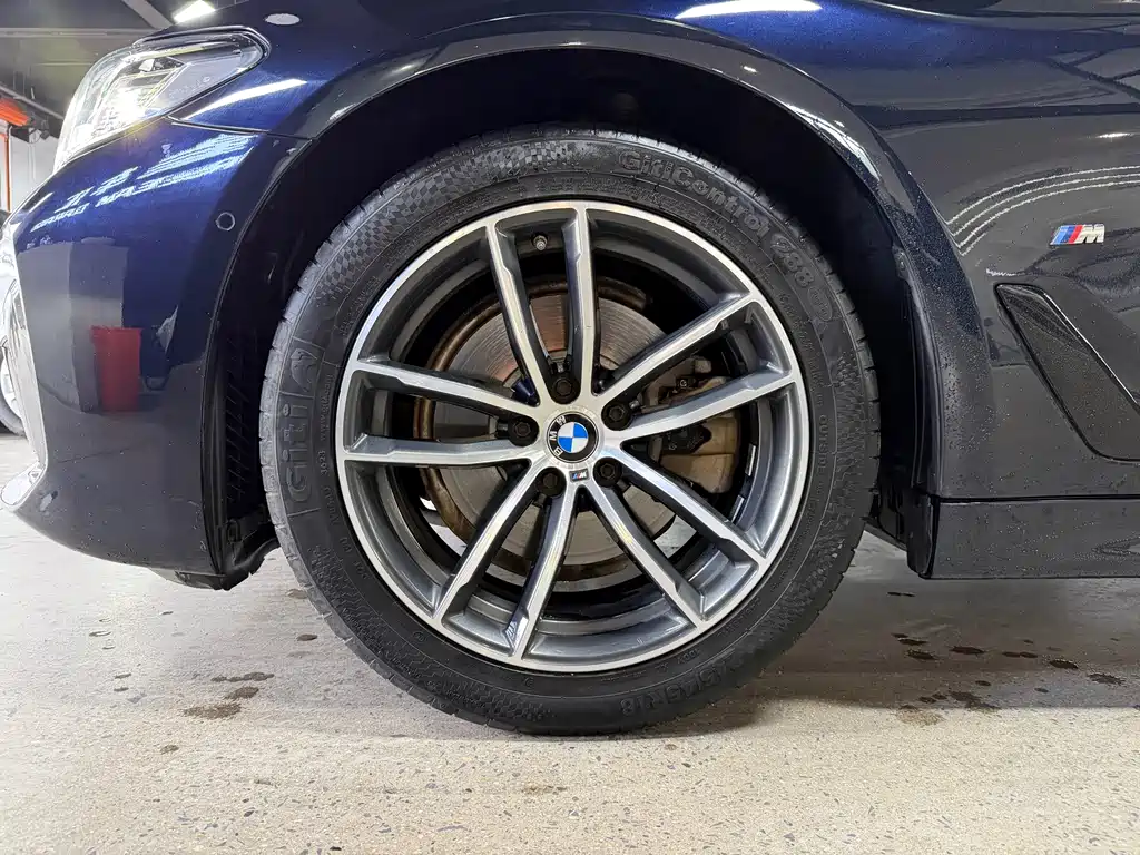 BMW 5 Series (Import) — миниатюра 26