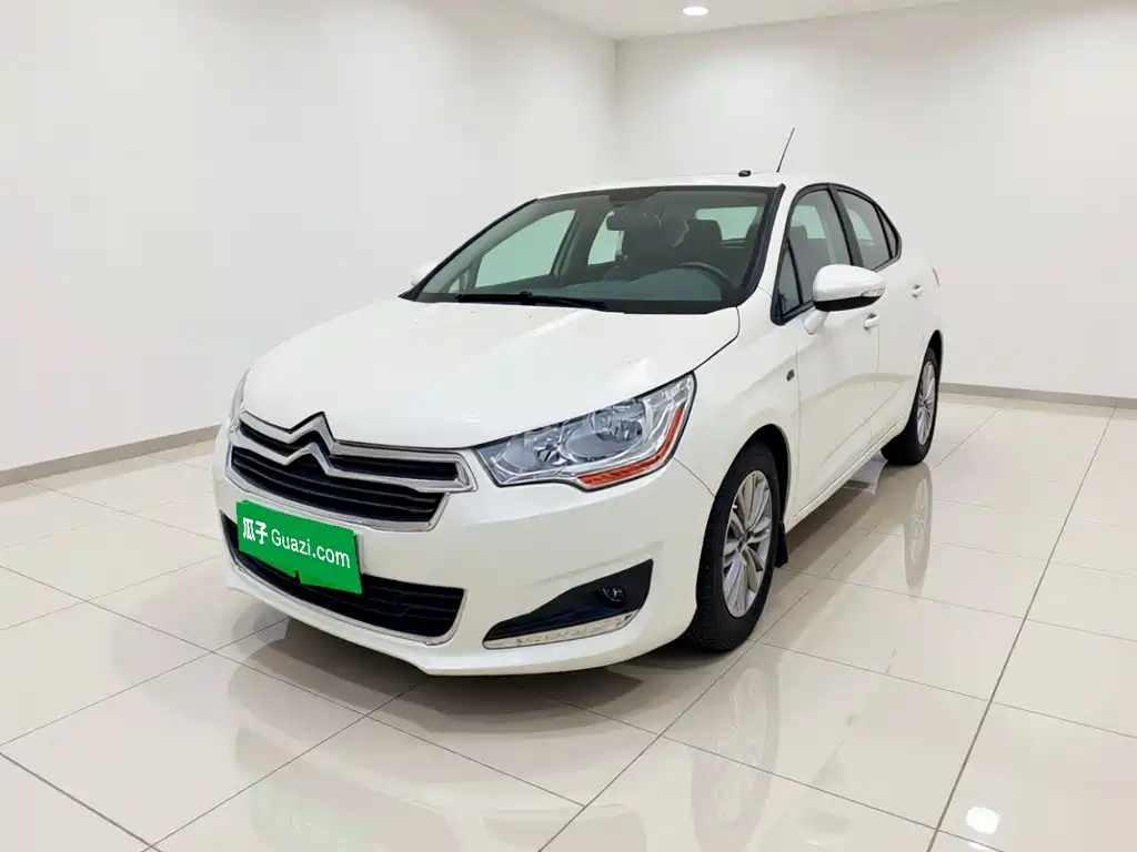 Citroen C4L