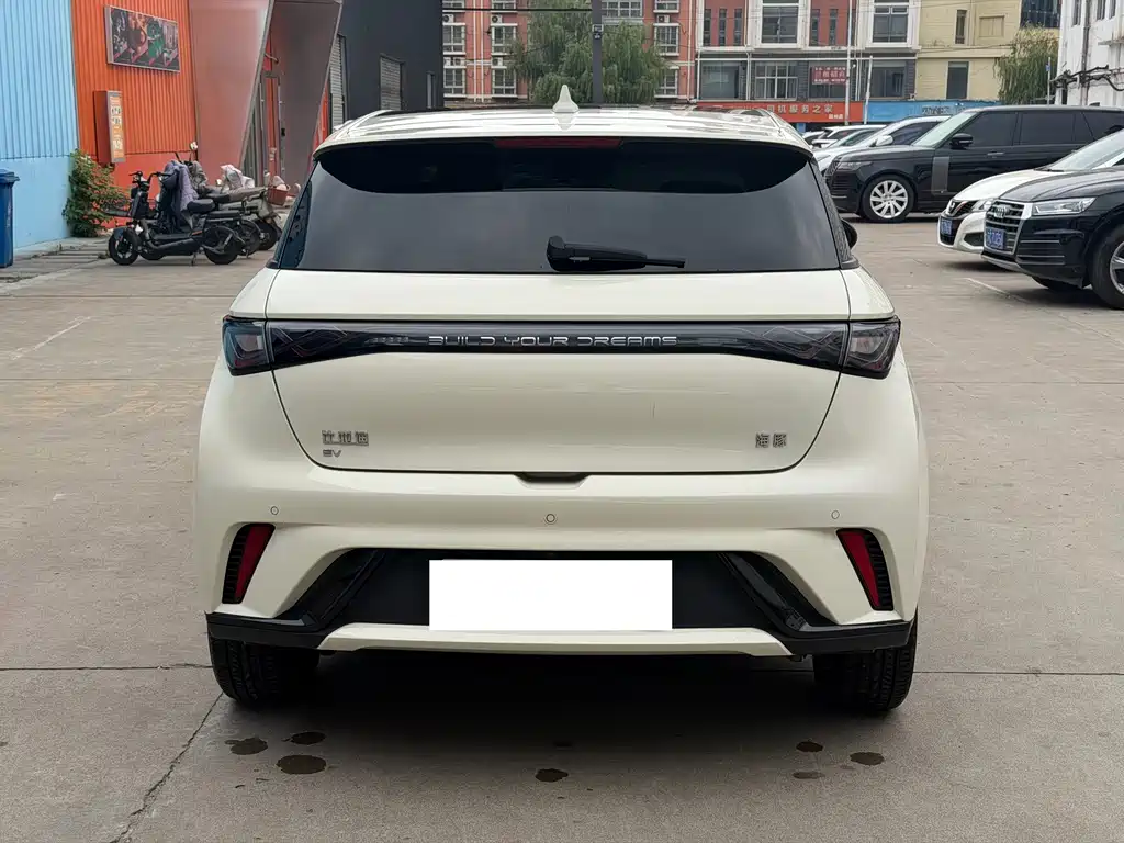 BYD Dolphin — миниатюра 4