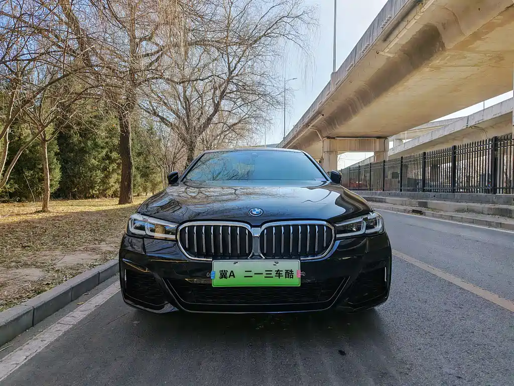 BMW 5 SERIES NEW ENERGY