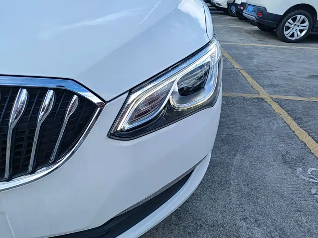 Buick Excelle — миниатюра 24